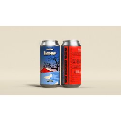 OSO BREW BOSQUE - Las Cervezas de Martyn