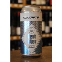 CLOUDWATER FESTBIER - Cork & Cask