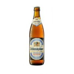 Weihenstephaner Hefeweissbier Alkoholfrei