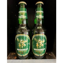 Moosehead Canadian Lager