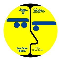 Browar Stu Mostów Hop Cake