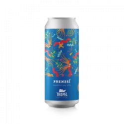 Tropel "Frenesí" American IPA