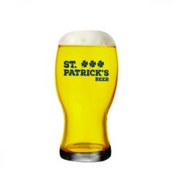 Copo ST. Patrick`s 320ml - CervejaBox