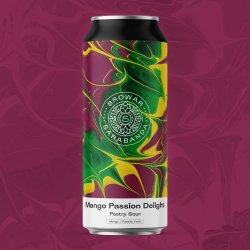 Browar Sarabanda Mango Passion Delight