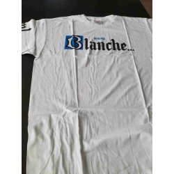 Camiseta Blanche de Namur - Cervezas Especiales