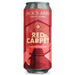 Jack’s Abby Red Carpet Ale 16oz 4pk Cn - Luekens Wine & Spirits