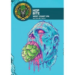 Piwne Podziemie / Beer Underground Hop Bite