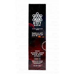 DOT Brew 2025 BA Pole Star Stout