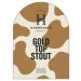 Harrogate Brew Co Gold Top Stout (Cask) 