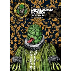 Piwne Podziemie / Beer Underground Chmielokrata Motueka