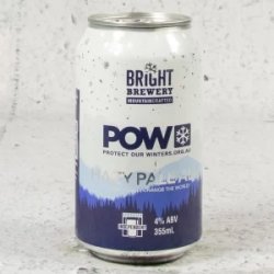 Bright POW Hazy Pale - Mr West