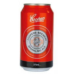 Coopers Sparkling Ale 375ml Can - Beers of Europe