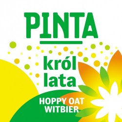 Browar PINTA Król Lata Browar PINTA Król Lata