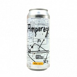 Sofia Electric Brewing  Amperage