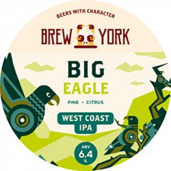 Brew York Big Eagle