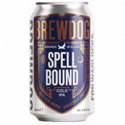 BrewDog Spellbound - Cantina della Birra