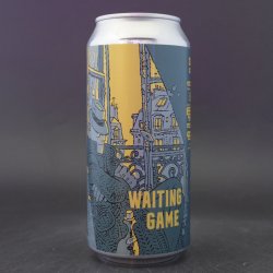 Burning Sky Brewery Waiting Game