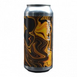 Drunk Beard Drunkbeard - Atomic 79 - 6.3% - 44cl - Can - La Mise en Bière