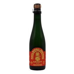 PINTA Barrel Brewing Curiosity
