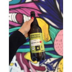 Beskydský pivovárek Beskydský ležák