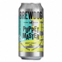 BrewDog Puppet Master - Cantina della Birra