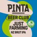 PINTA Beer Club 20: Just Farming 500ml 