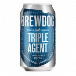 BrewDog Triple Agent - Cantina della Birra