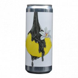 Brewski Brewski - Salty Lemon - 4.7% - 33cl - Can - La Mise en Bière