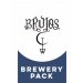 Brujos Brewery Pack 