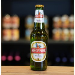 Kingfisher Premium Lager