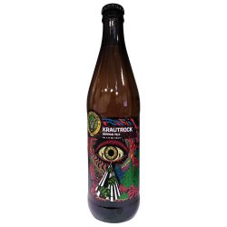 Piwne Podziemie Krautrock 500ml - Funky Fluid