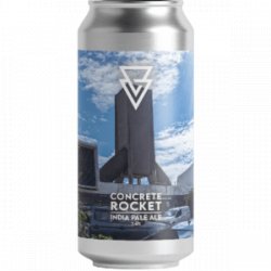 Azvex  Concrete Rocket - The Independent