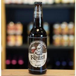 Kozel Černý / Dark