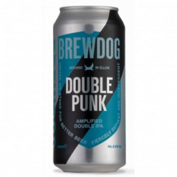 BrewDog Double Punk - Cantina della Birra