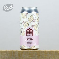 Vault City Piece Of Cake - Radbeer