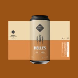 FrauGruber Brewing Helles FrauGruber Brewing Helles