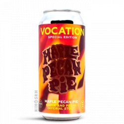 Vocation Brewery Maple Pecan Pie Imperial Stout - Kihoskh