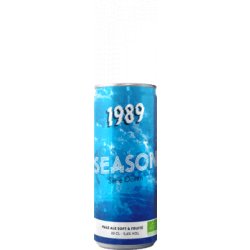 1989 Season - Pale Ale Bio - Find a Bottle