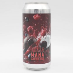 Azvex Brewing Company MANA - Raspberry, Blueberry, Cherry & Coconut