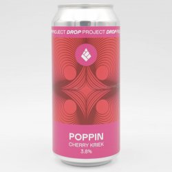 Drop Project Poppin