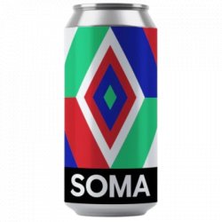 K20 Soma Beer                                                                                                  Hazy DIPA - OKasional Beer