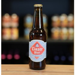 Linzer Bier Linzer Bier Edelstahl Linzer Bier Linzer Bier Edelstahl
