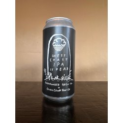 Cloudwater Brew Co. West Coast IPA Is Dead