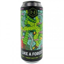 Nepomucen Like a Forest 500ml - Funky Fluid