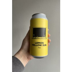 Pomona Island Lemon Yellow Sun Pale Ale - Heaton Hops