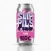 Slip Pils - 4.5% PILSNER - 440ml Can - Floc Brewing Ltd 