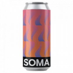 Groggy Soma Beer - OKasional Beer