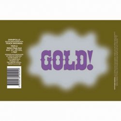 Omnipollo Gold!