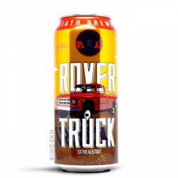 Toppling Goliath Brewing Co. Rover Truck Oatmeal Stout - Kihoskh