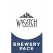 Wasatch Brewery Pack Wasatch Brewery Pack